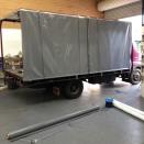 Truck PVC Cover